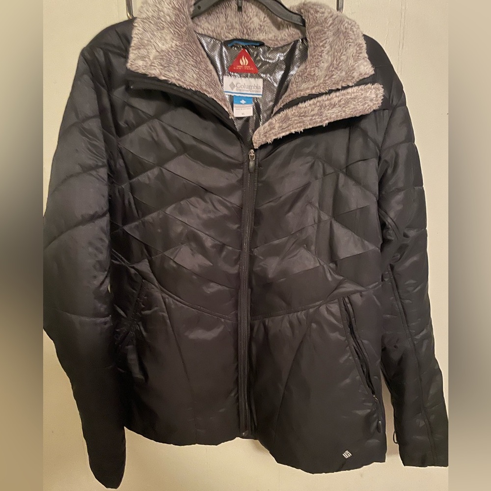 Columbia Omni-Heat Jacket